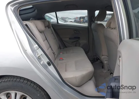 2010 Honda Insight Lx z USA, uszkodzony, nr VIN JHMZE2H54AS032345